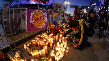 Viuda de Kobe Bryant anuncia funeral para ‘celebrar la vida’ el 24 de febrero  