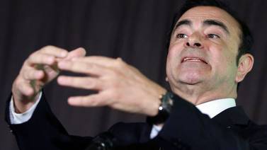 Empresario Carlos Ghosn pide comparecencia pública en Japón para clarificar los motivos de su arresto