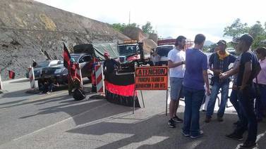 Indígenas protestan contra proyecto hidroeléctrico en Panamá