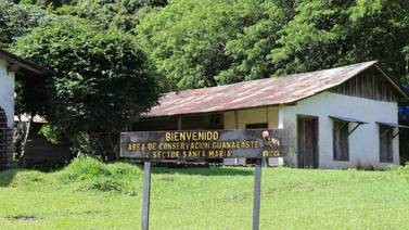 Parque Rincón de la Vieja renovó su zona de acampar