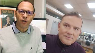 El Topo:  Daniel Quirós, René Barboza y Eloy Mora hablan con transparencia de sus notorias pérdidas de peso