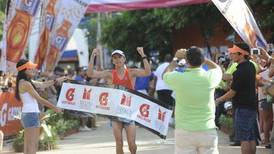 Ticos sorprenden y se dejan el podio en la maratón de Tamarindo