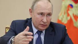 Vladimir Putin asegura que ‘solo usaría arma nuclear en respuesta a un ataque de Ucrania’ 