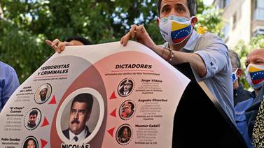 Nicolás Maduro dispuesto a hablar con Juan Guaidó con mediación internacional