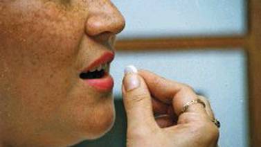 Los beneficios de tomar una aspirina diaria podrían perderse por el riesgo de hemorragia
