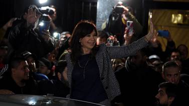 Comienza última etapa de juicio contra Kirchner en Argentina, antes del veredicto