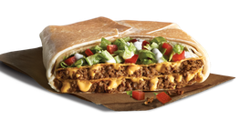 Taco Bell lanza triple Crunchy Wrap