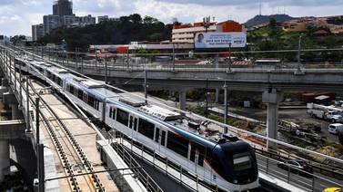 Nueva línea del metro de Panamá pasará bajo el cauce del canal