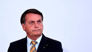 Bolsonaro pide a los brasileños economizar energía para evitar crisis