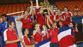 Costa Rica se lleva el oro en el futsal, femenino y masculino, de los Juegos Estudiantiles