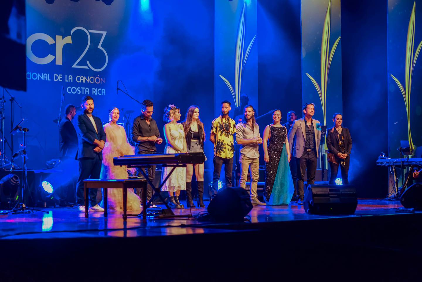 Festival Nacional de la Canción Costa Rica