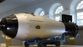 Bomba del Zar, el arma nuclear más destructiva del mundo