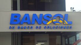 Sergio Ruiz será el nuevo gerente general de Banco Bansol
