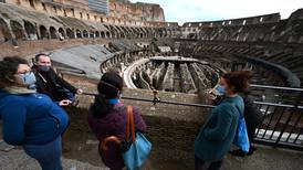 Italia anuncia un proyecto para reconstruir y abrir al público la arena del Coliseo de Roma