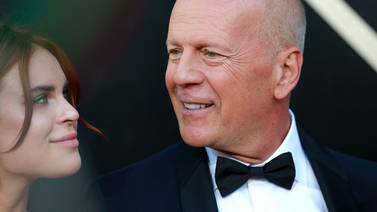 Hija habla sobre enfermedad de Bruce Willis: ‘Mi papá estaba luchando en silencio’