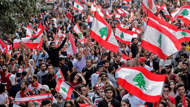 Gobierno de Líbano apuesta por reformas, pero persisten protestas