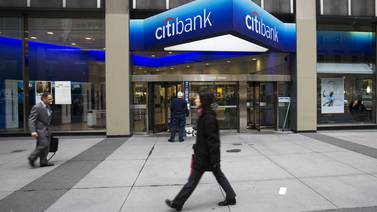 Citi vende cartera de créditos 'subprime' por $4.250 millones