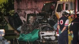 Suma de imprudencias causó  5 muertes en vía a Cartago 