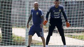 ¿Jorge Sampaoli tiene los días contados al frente de Argentina?