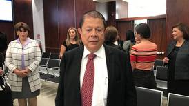 Magistrado Jesús Ramírez renuncia a presidencia de la Sala III