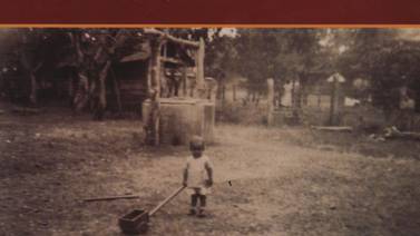 Librero: Guanacaste, entre el pasado y el presente