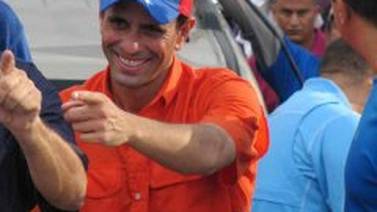 Henrique Capriles: ‘La agenda social no le pertenece a una persona’