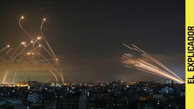 Así funciona el “Domo de Hierro”, la defensa casi perfecta de Israel contra misiles palestinos