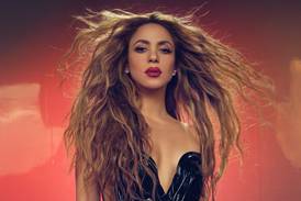 Shakira presenta oficialmente su disco ‘Las mujeres ya no lloran’ 