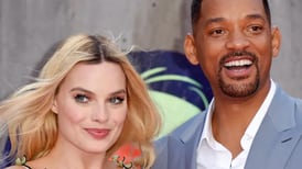 Margot Robbie y Will Smith: los rumores de un romance que inquietaron a la madre de la actriz