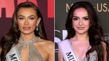 Dos ganadoras de Miss EE. UU. renunciaron a sus coronas por salud mental