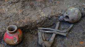  Osamentas de 1.600 años fueron halladas  en costa salvadoreña