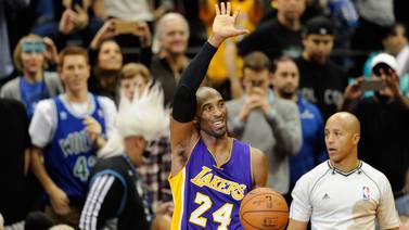 Los Lakers están dispuestos a que Kobe Bryant extienda su contrato