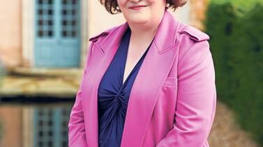 Susan Boyle quiere ser cajera en una casa de apuestas