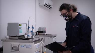 Metcal comenzó a calibrar equipos de la industria médica en Costa Rica y se abrieron puertas en la región