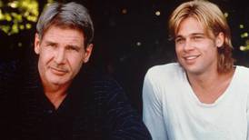¿Guerra de egos? Harrison Ford revela por qué Brad Pitt no fue el mejor compañero de set