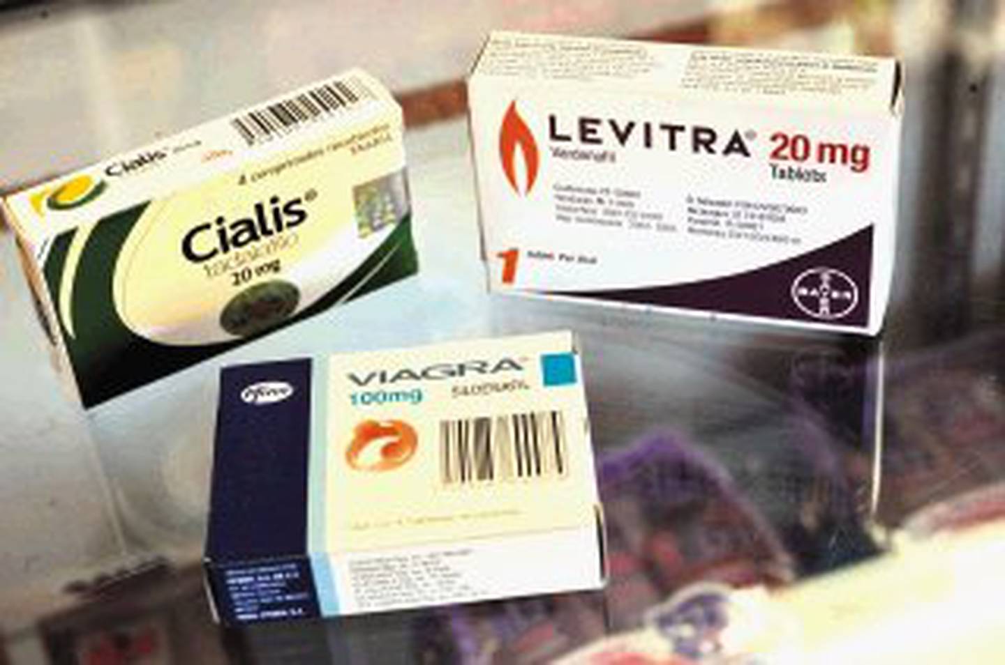 Viagra o Cialis: ¿cuál es mejor para la disfunción eréctil?