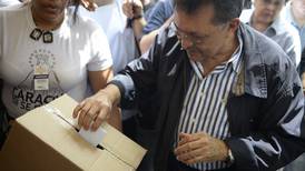 Hastiados del hambre, chavistas votaron contra la Asamblea Constituyente