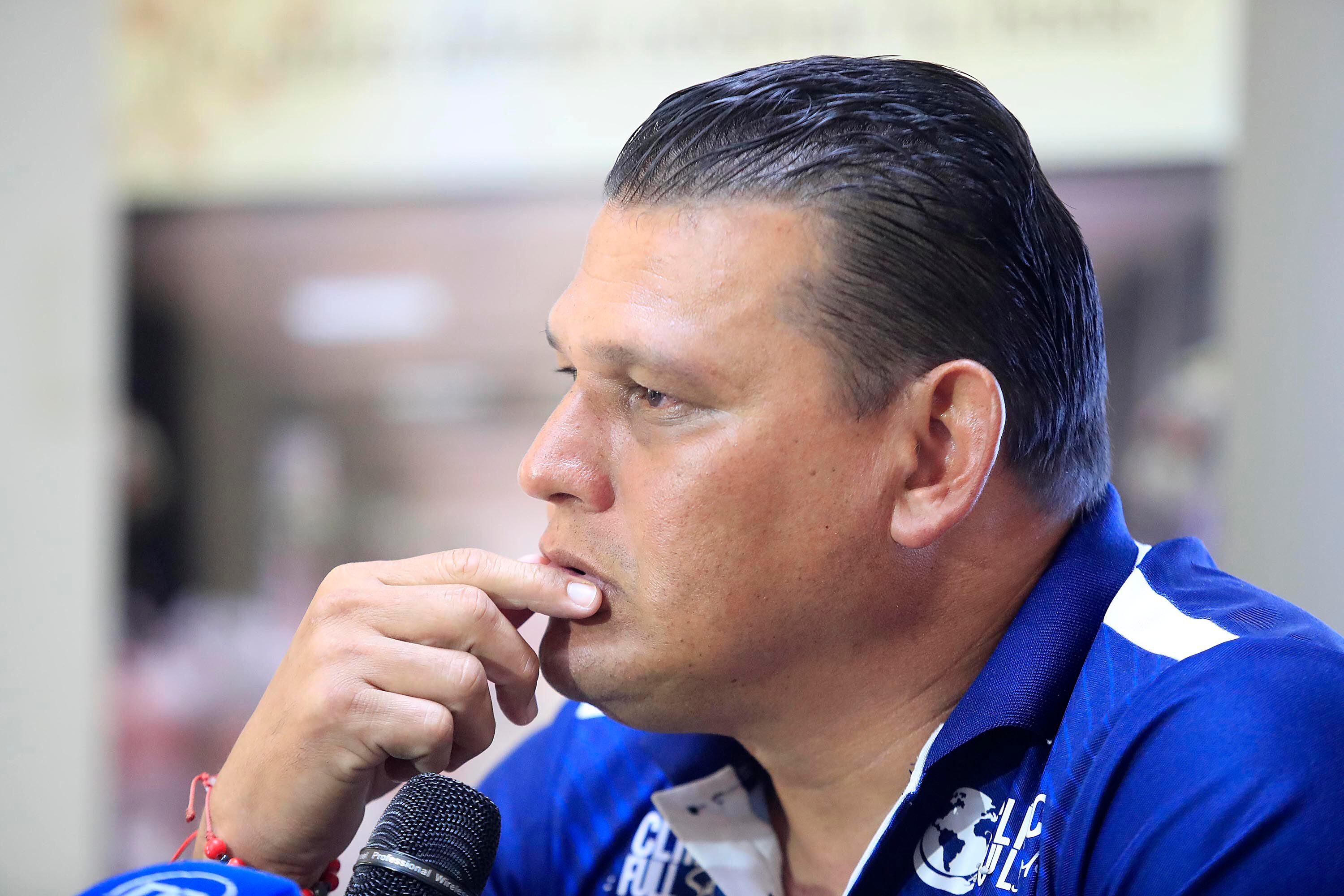 Geiner Segura es el nuevo entrenador del Herediano