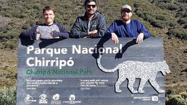 Tres biólogos narran en un documental su lucha para proteger la vida silvestre en Centroamérica
