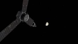 La nave Juno volará sobre la Gran Mancha Roja de Júpiter
