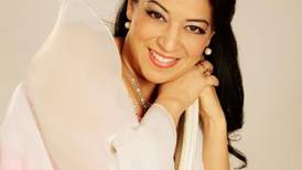 A la distancia de un clic y desde Alemania la soprano costarricense Íride Martínez le cantará a los ticos 