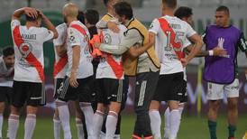 Palmeiras es finalista de la Copa Libertadores, a pesar de la derrota frente al River Plate 