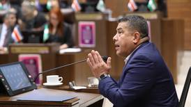 Ministro Jorge Torres pone fecha para política de seguridad