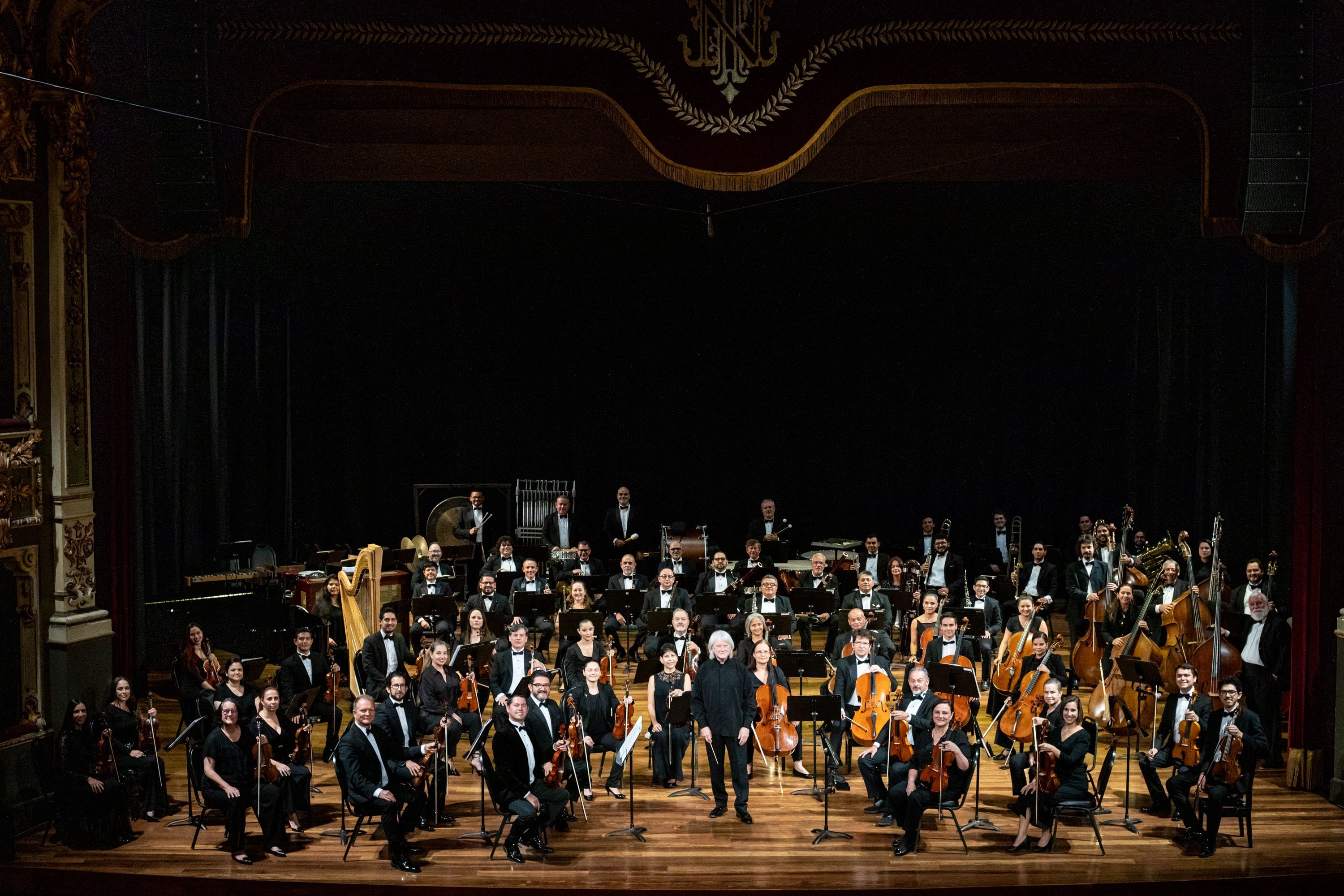 El 'Réquiem de Verdi' contará con un total de 150 artistas en escena, convirtiéndose en uno de los espectáculos más destacados del año, en el que la OSNCR y el Coro Sinfónico Nacional unen fuerzas.