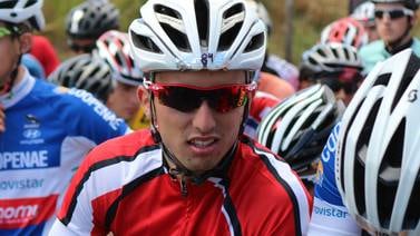 El gran Giro de Andrey Amador le abrió las puertas a Joseph Chavarría en el ciclismo de Italia