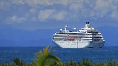 Gobierno autoriza a crucero dejar tres tripulantes ticos en Puntarenas