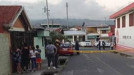 Hombre asesinado de múltiples disparos en Llanos de Santa Lucía, Cartago