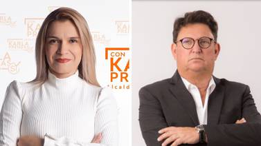 Karla Prendas, excandidata a alcaldesa, denuncia comentario violento de consultor del PLN 