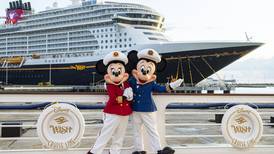 Disney anuncia compra del “Global Dream”, uno de los cruceros más grandes del mundo aún sin terminar