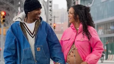 A$AP Rocky, novio de Rihanna, fue detenido en Los Ángeles por dispararle a un hombre